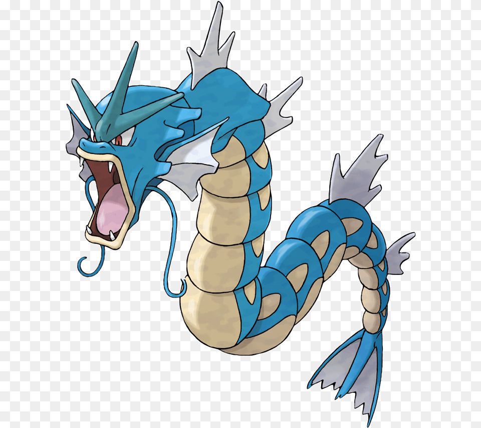 Gyarados Gyarados Pokemon, Dragon Png Image