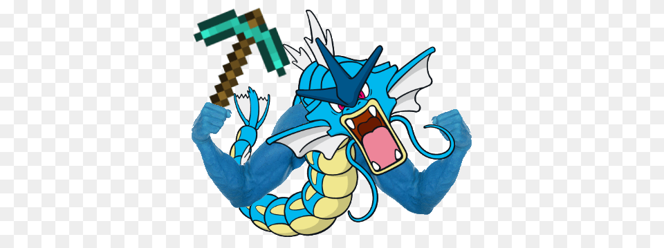 Gyarados Minecraft Skin, Dragon, Baby, Person Free Transparent Png