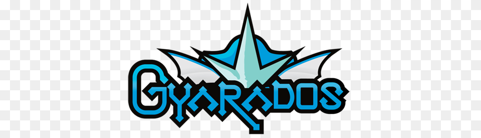 Gyarados Vs Salamance As A Moxie Abuser, Logo, Symbol Png