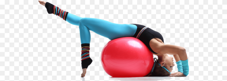 Gym Ball Fitness At Homenonstop Aerobic Power Mix, Adult, Female, Person, Woman Free Png