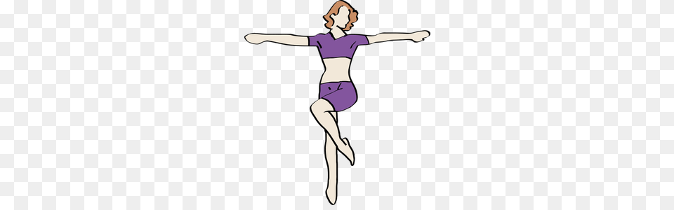 Gym Clipart, Dancing, Leisure Activities, Person, Adult Free Transparent Png