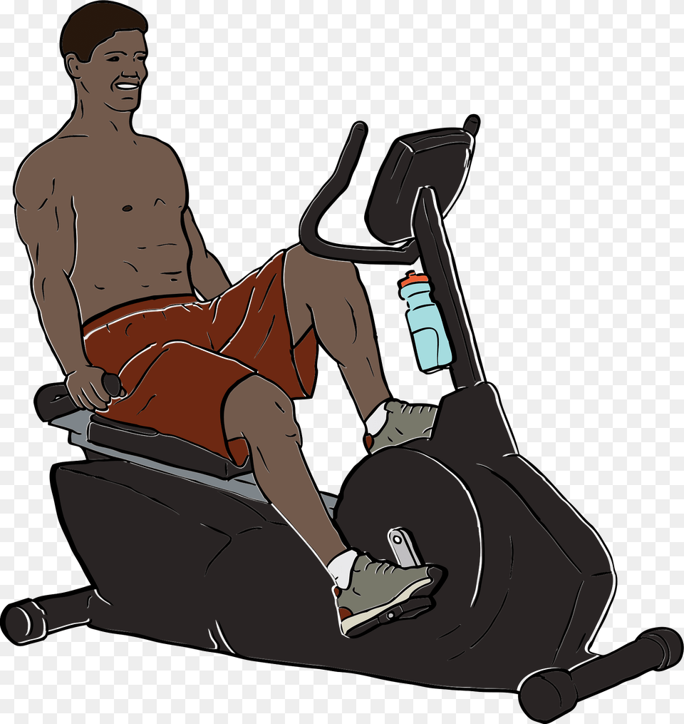 Gym Clipart, Adult, Person, Man, Male Png