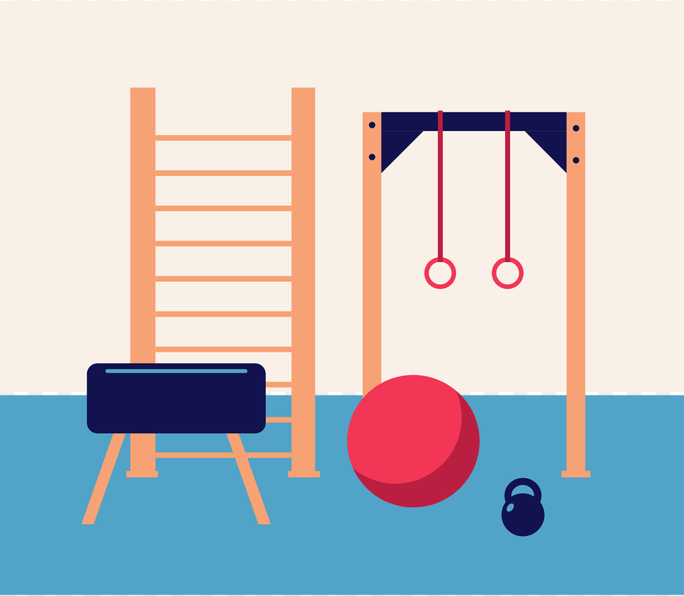 Gym Clipart Png Image