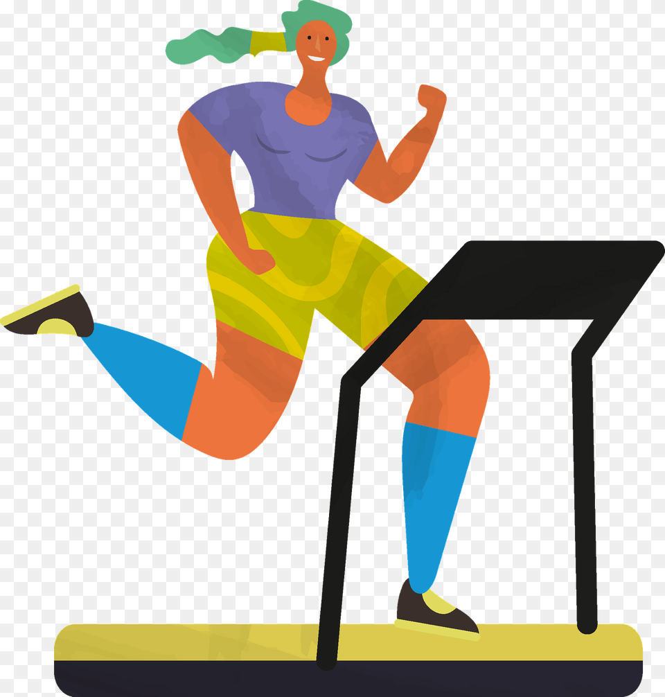 Gym Clipart, Person, Face, Head Free Transparent Png