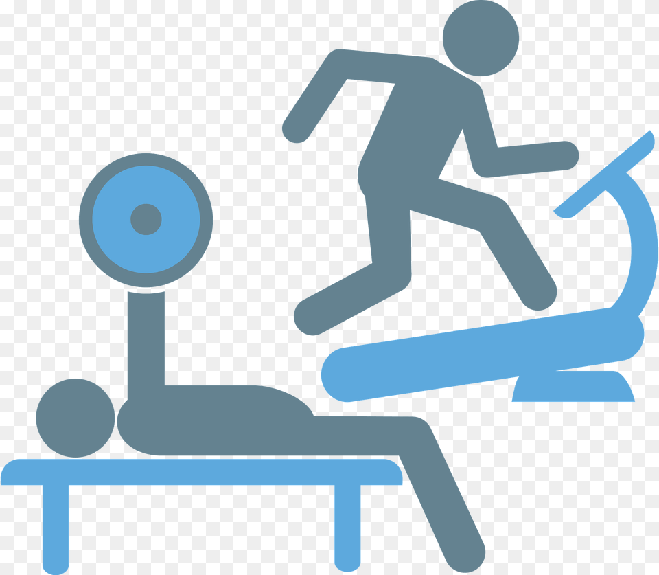 Gym Clipart, Fitness, Sport, Working Out Free Png