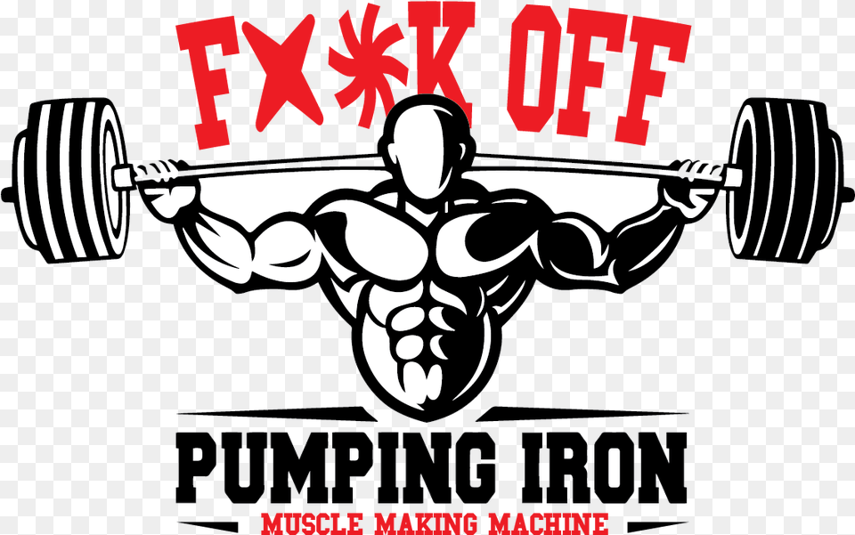 Gym Clipart Bodybuilding Bodybuilding Gym T Shirt Logos, Machine, Wheel, Baby, Person Free Png Download