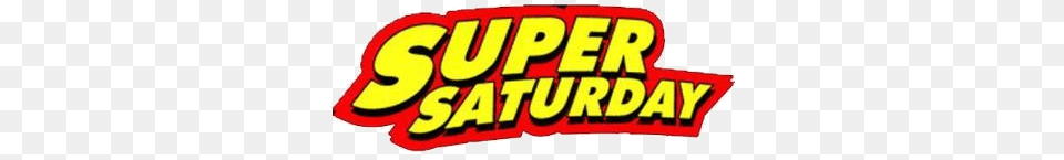 Gym Day Super Saturday, Logo, Dynamite, Weapon Free Png Download