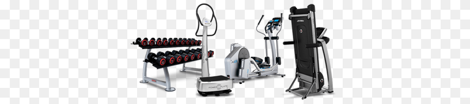 Gym Equipment, Fitness, Sport, Working Out Free Png Download