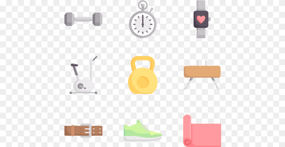 Gym Equipment Free Png