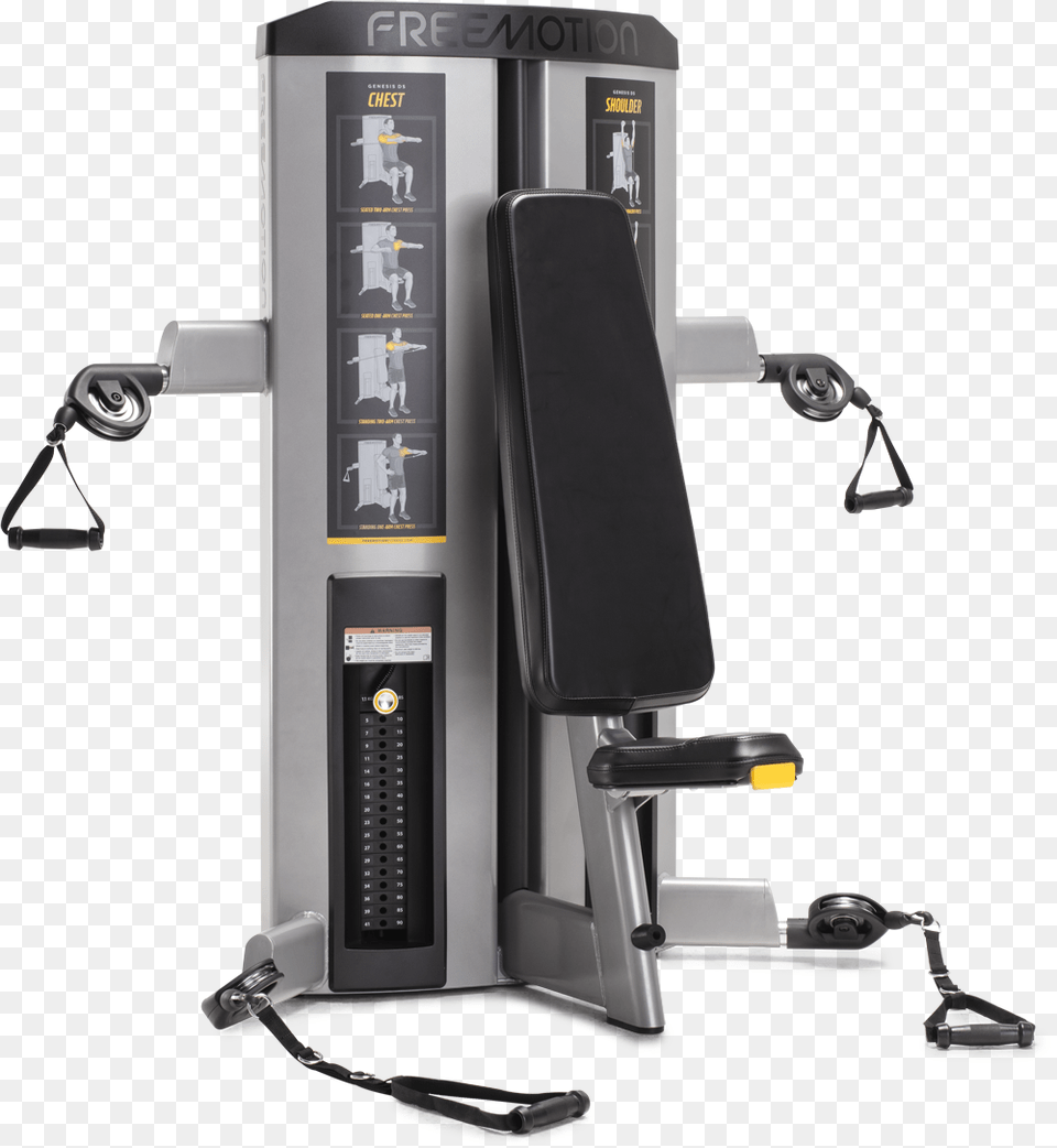 Gym Equipment, Machine, Person Png