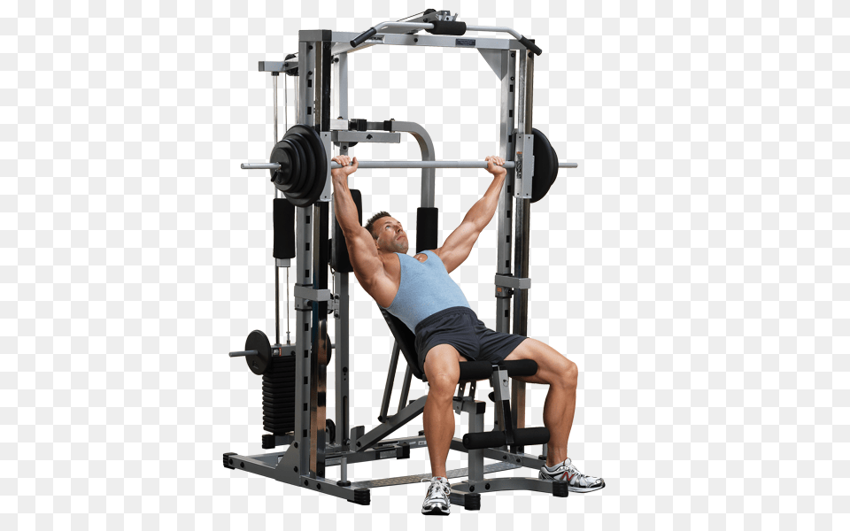Gym Equipment, Adult, Person, Man, Male Free Png