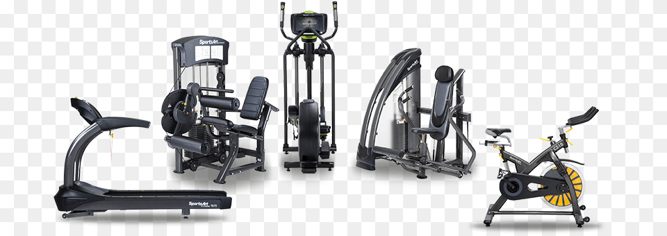 Gym Equipment, Vehicle, E-scooter, Transportation, Tool Png Image