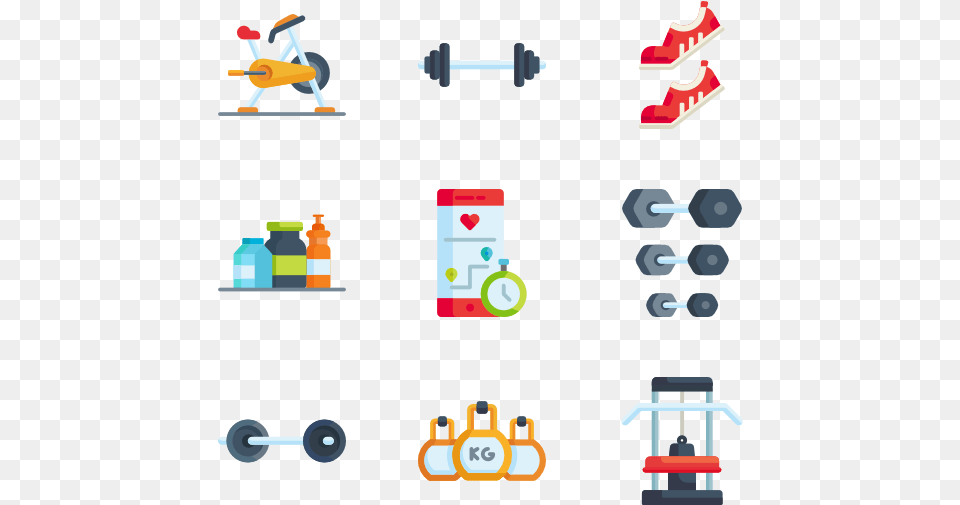 Gym Equipment, Bulldozer, Machine, Device, Grass Free Png