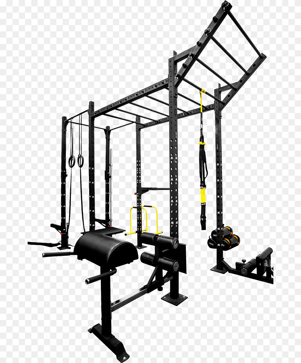 Gym Equipment, Bow, Weapon, Fitness, Sport Free Transparent Png