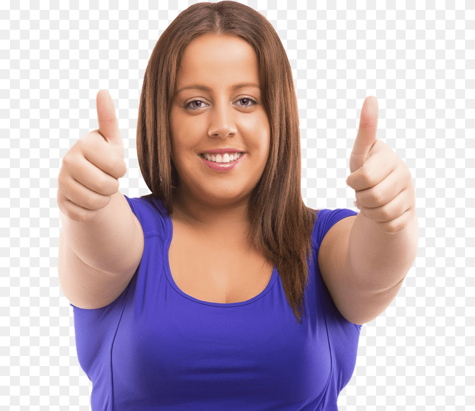 Gym Girl Physical Fitness, Adult, Thumbs Up, Person, Hand Free Transparent Png
