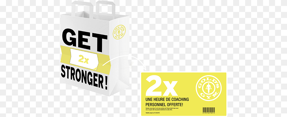 Gym Golds Gym, Bag, Shopping Bag Png