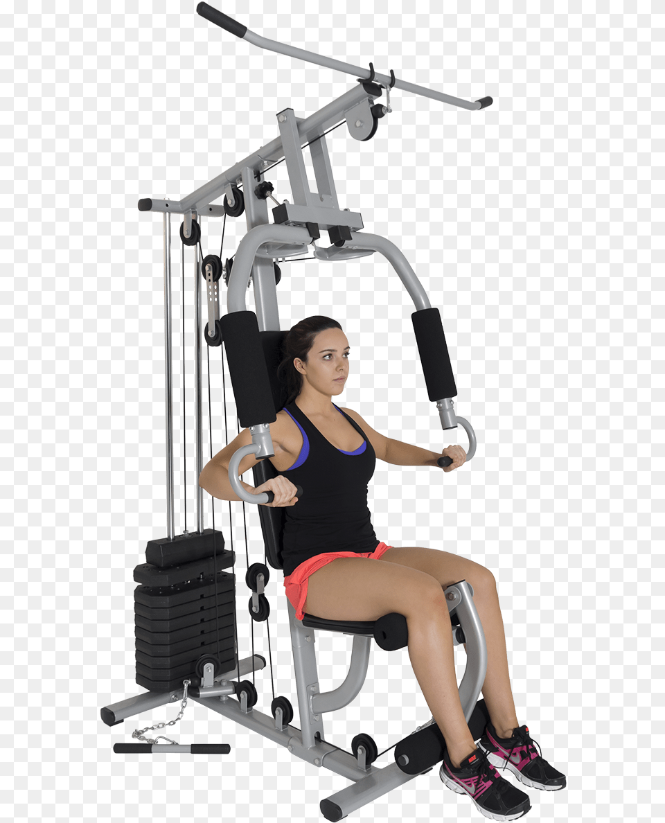 Gym Image File, Adult, Female, Woman, Person Free Png