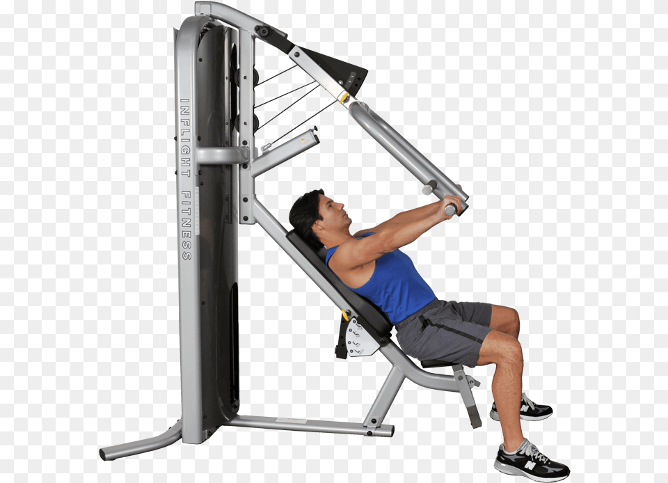 Gym Machine Pic Multi Press Machine, Adult, Person, Man, Male Png Image