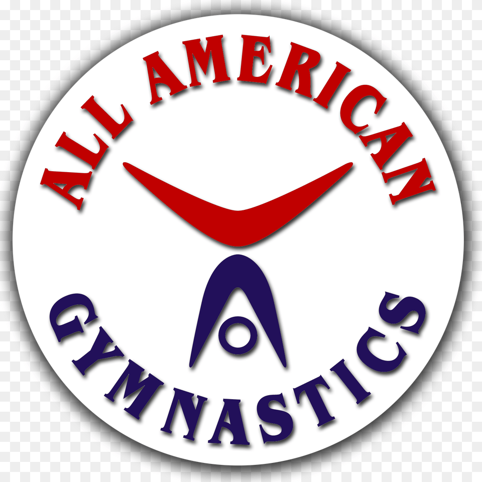Gym Programs All American Gymnastics Utah Logo Free Transparent Png