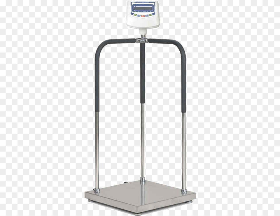 Gym Scale Salter Brecknell Ms140 300 Digital Portable Medical, Bathroom, Indoors, Room, Shower Faucet Free Png Download