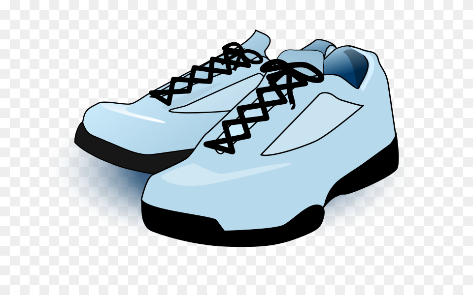 Gym Shoes Clipart Orange, Clothing, Footwear, Shoe, Sneaker Png Image