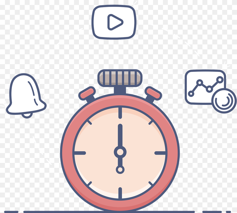 Gym Time Clipart, Alarm Clock, Clock, Helmet Free Transparent Png