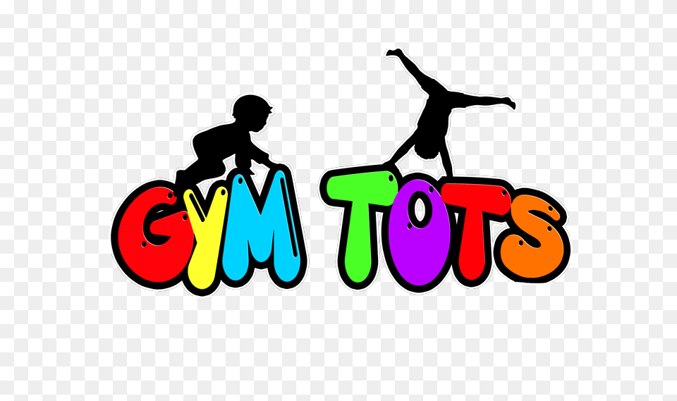 Gym Tots, Logo, Person, Head, Device Free Png