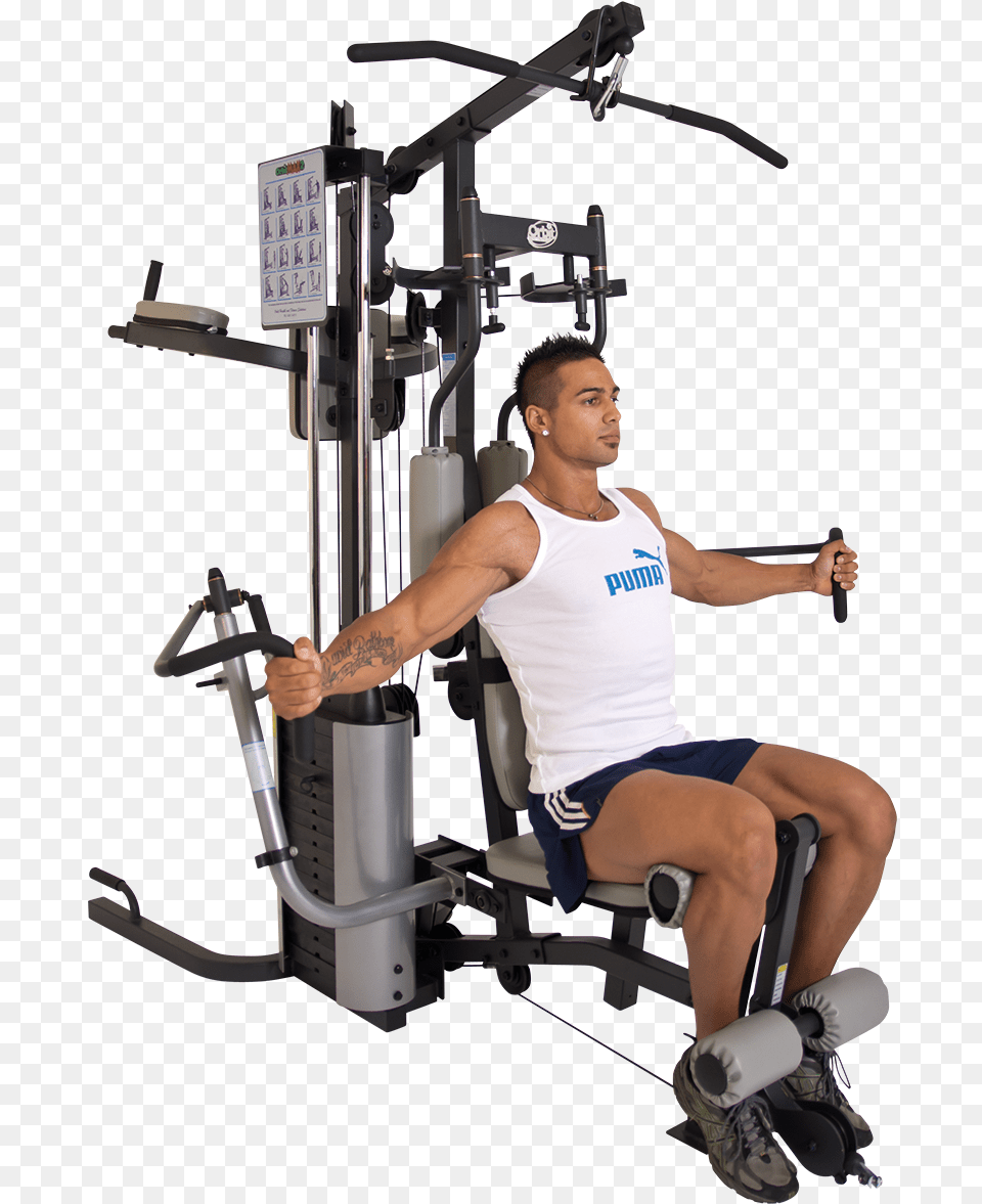 Gym Transparent Background Gym Adult, Person, Man, Male Png Image