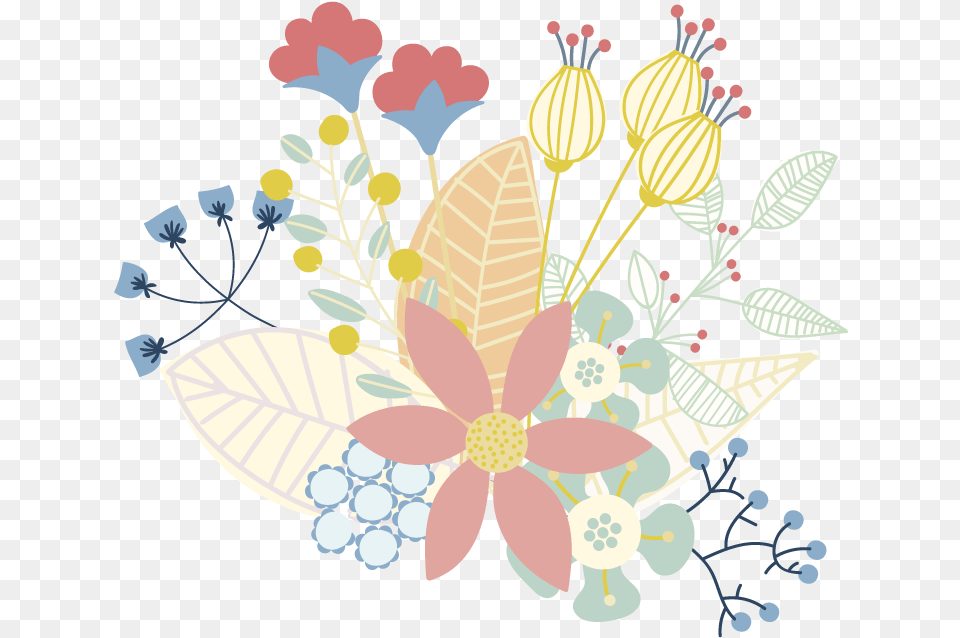 Gym Web Elements Boquet, Art, Floral Design, Graphics, Pattern Png Image