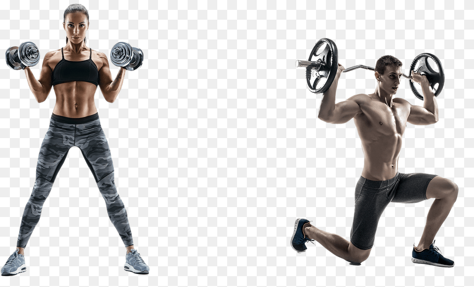 Gym Workout Transparent, Adult, Person, Man, Male Free Png