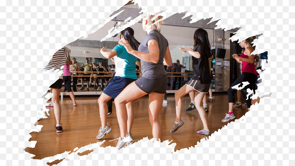 Gym Zumba, Adult, Person, People, Leisure Activities Free Transparent Png