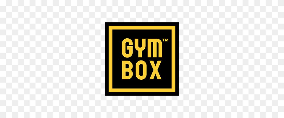 Gymbox Logo, Scoreboard, Text, Symbol Free Transparent Png