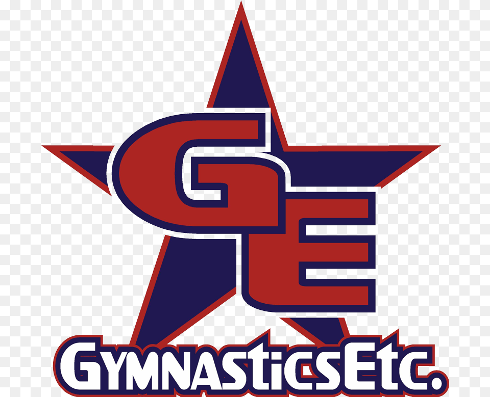 Gymetc Logo Gymnastics Etc, Dynamite, Weapon, Symbol Png