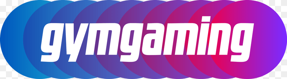 Gymgaming Turns Exercising Into An Interactive Video Game, Purple, Sticker, Logo, Text Png Image