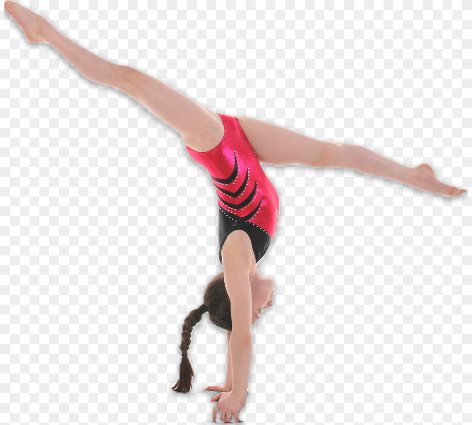 Gymnast, Acrobatic, Adult, Athlete, Female Free Png