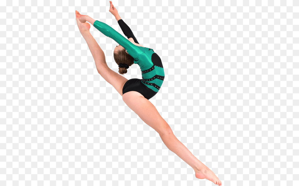 Gymnast, Acrobatic, Sport, Person, Gymnastics Free Png Download