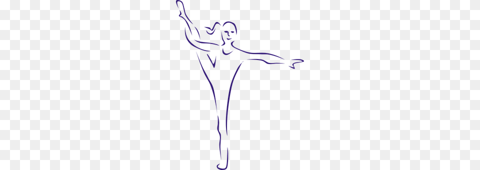 Gymnast Dancing, Leisure Activities, Person Free Png Download
