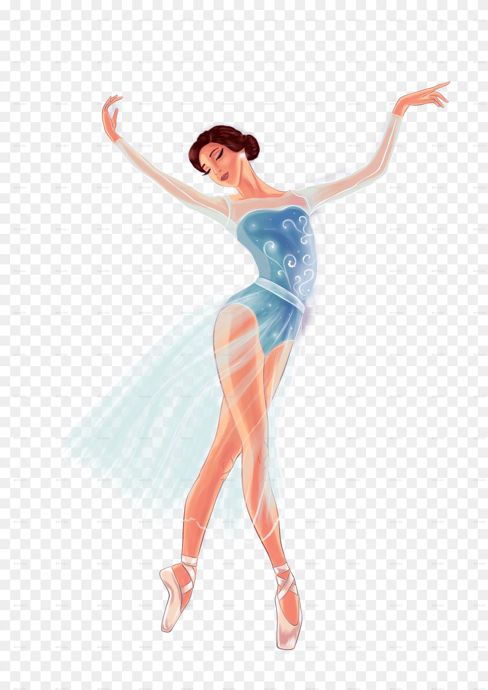 Gymnast Free Transparent Png