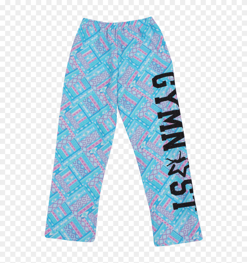 Gymnast Flannel Pants, Clothing Free Transparent Png