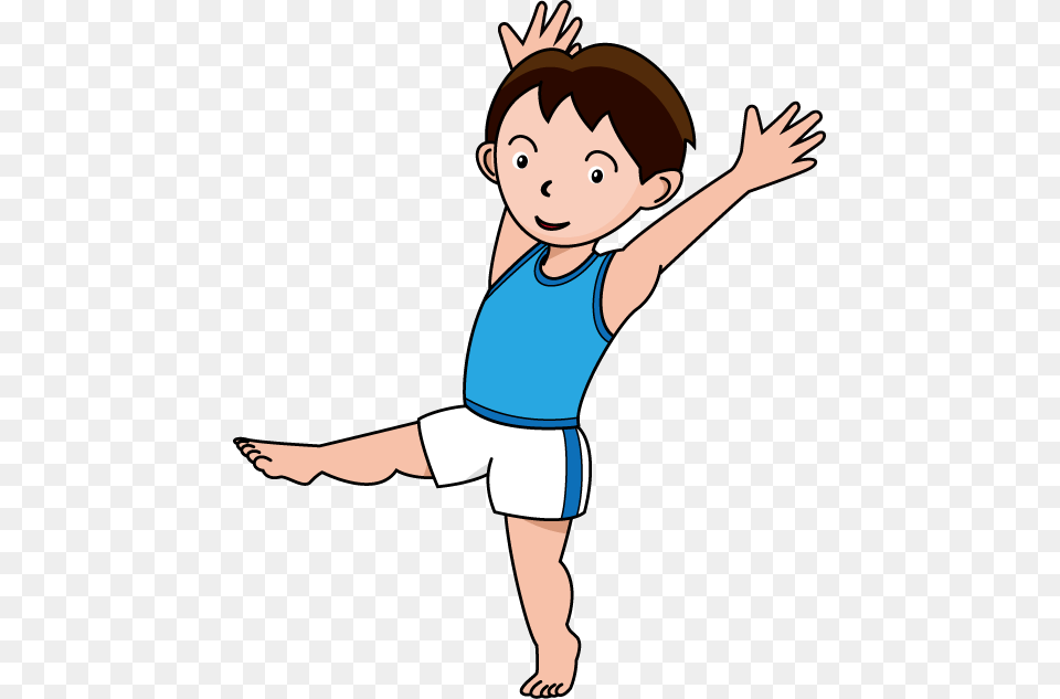 Gymnastic Birthday Clip Art, Baby, Person, Face, Head Free Png