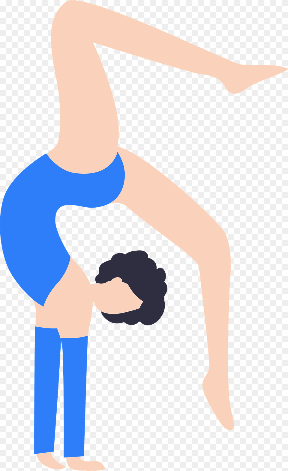 Gymnastic Clipart, Adult, Female, Person, Woman Free Png Download