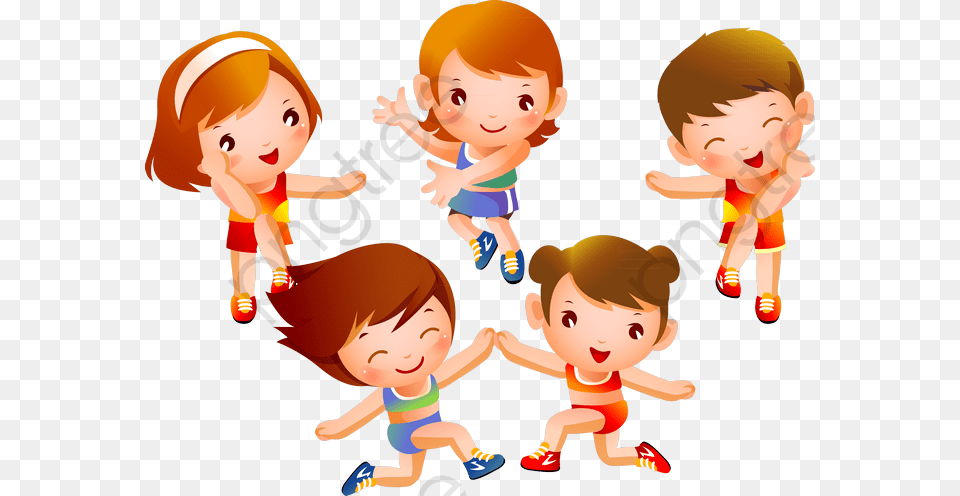 Gymnastic Kid, Baby, Person, Face, Head Png