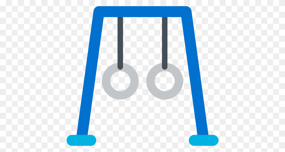 Gymnastic Rings Icon, Toy Free Png Download