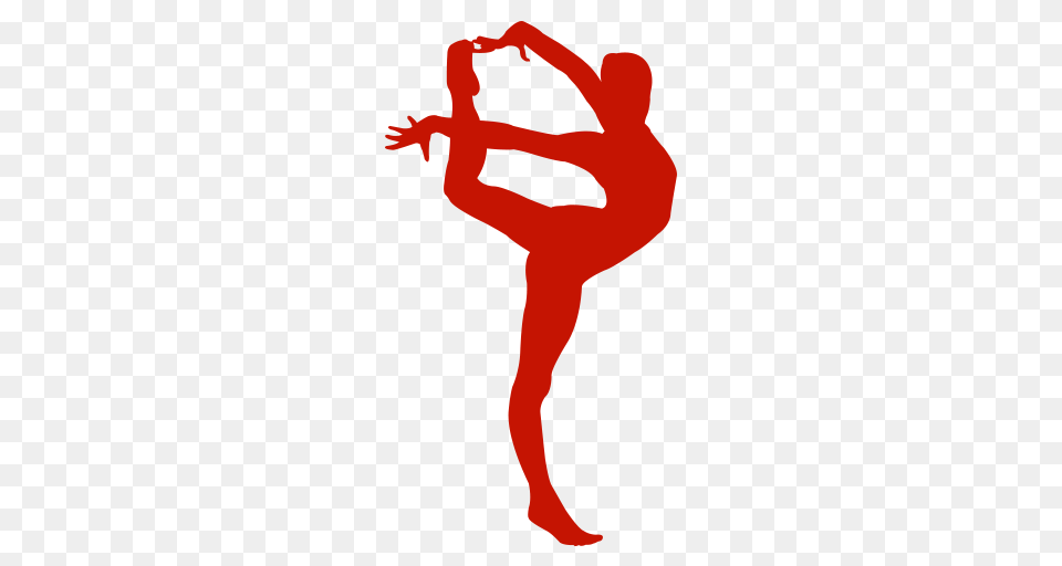 Gymnastics, Maroon Free Transparent Png