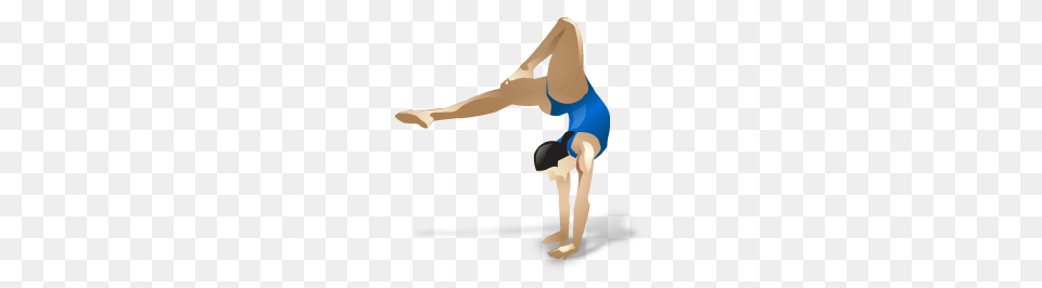 Gymnastics, Acrobatic, Athlete, Gymnast, Person Png