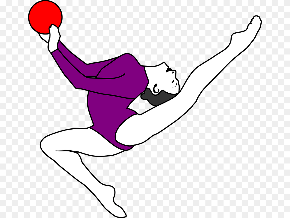 Gymnastics, Dancing, Leisure Activities, Person, Adult Free Png