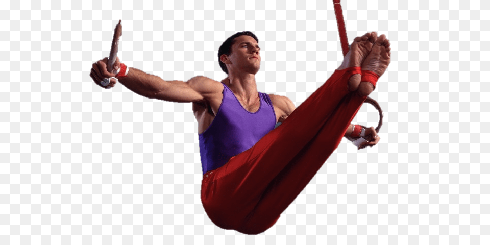 Gymnastics, Acrobatic, Athlete, Gymnast, Person Png