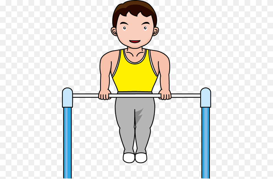 Gymnastics, Boy, Child, Male, Person Png Image