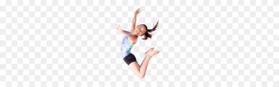 Gymnastics, Girl, Child, Female, Person Free Transparent Png