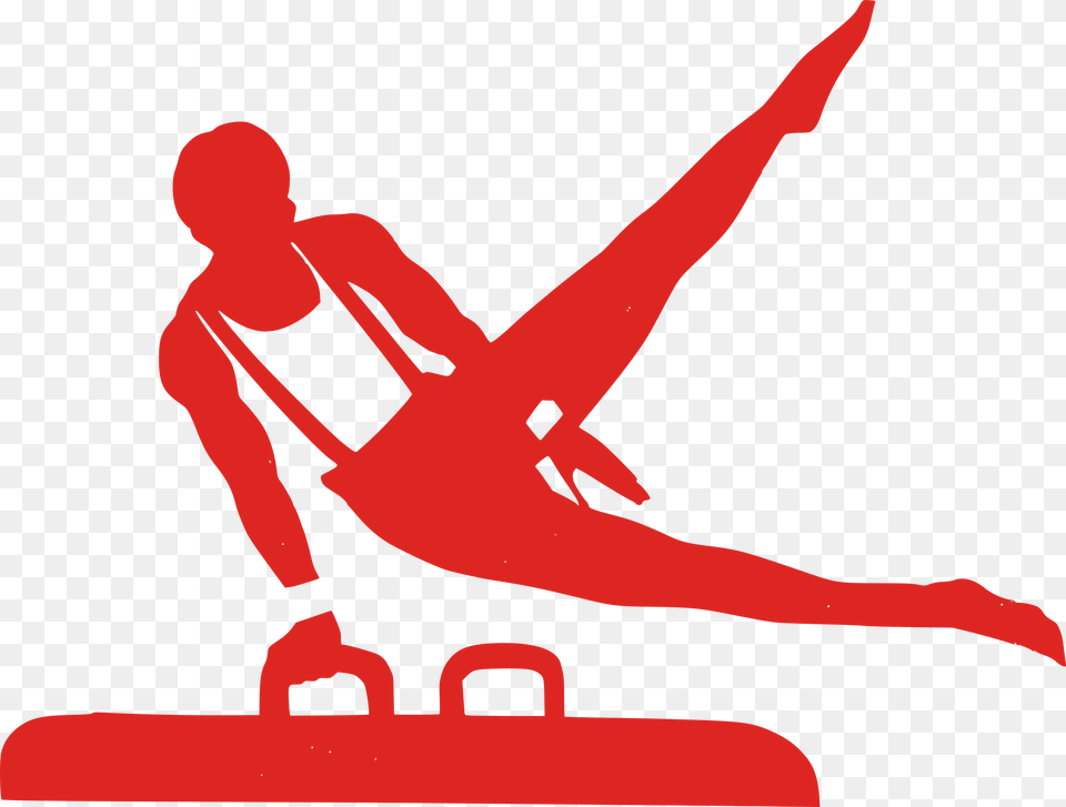 Gymnastics, Acrobatic, Sport, Person, Gymnast Free Png Download